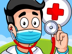 Гульня Doctor Kids 3 онлайн