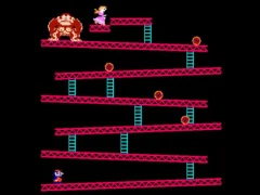 Гульня Don Kong Fury онлайн