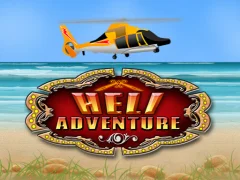 Гульня Heli Adventure онлайн