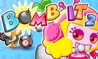 Гульня Bomb It 2 онлайн