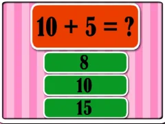 Гульня Math Test Challenge онлайн