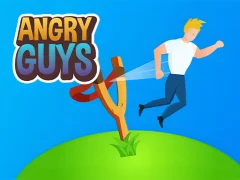 Гульня Angry Guys онлайн
