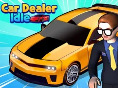 Гульня Car Dealer Idle онлайн