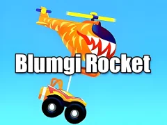 Гульня Blumgi Rocket онлайн