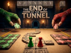 Гульня The End of the Tunnel онлайн
