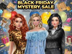 Гульня Black Friday Mystery Sale онлайн