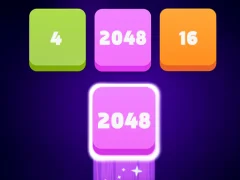 Гульня 2048 Number Match онлайн