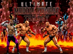 Гульня Ultimate Mortal Kombat Trilogy онлайн