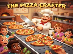 Гульня The Pizza Crafter онлайн
