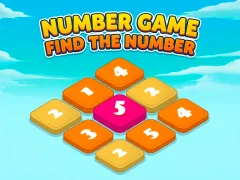 Гульня Number Game - Find The Number онлайн