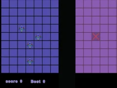 Гульня Battle онлайн
