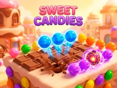 Гульня Sweet Candies онлайн