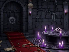 Гульня Scarlet Thirst Escape онлайн