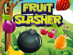 Гульня  Fruit Slasher онлайн