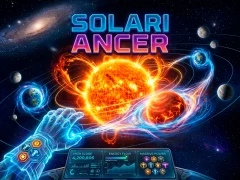 Гульня Solariancer онлайн