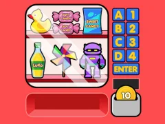 Гульня Wonder Vending Machine онлайн