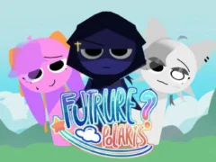 Гульня Sprunki: Future Polaris онлайн