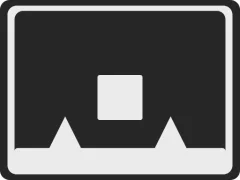 Гульня Square Jump онлайн