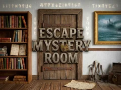 Гульня Escape Mystery Room онлайн