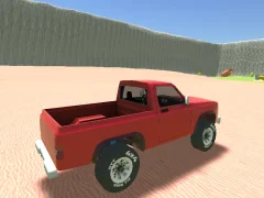 Гульня Destructive Car Crash Simulator онлайн