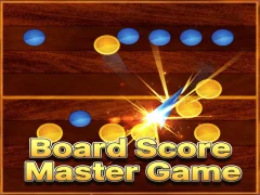 Гульня Board Score Master Game онлайн