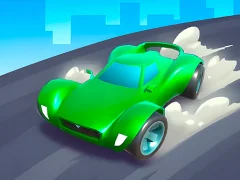 Гульня Toy Cars: 3D Racing онлайн