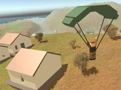 Гульня Pixel Battlegrounds.IO онлайн