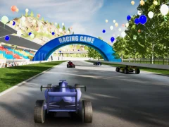Гульня GT Formula Championship онлайн