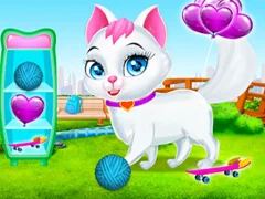 Гульня Pet Health Care онлайн