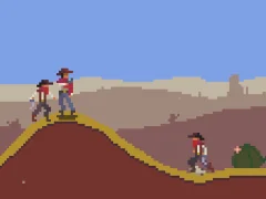 Гульня Fastest Gun in the West онлайн