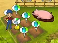 Гульня Farm mania онлайн
