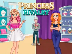 Гульня Princess Rivalry онлайн