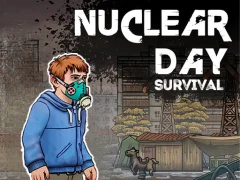 Гульня Nuclear Day Surviva онлайн