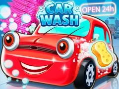 Гульня Car Wash онлайн