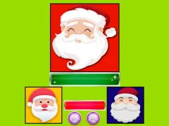 Гульня Jewel And Santa Claus онлайн