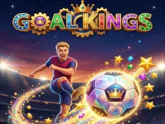 Гульня Goal Kings онлайн