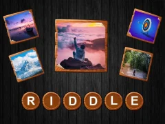 Гульня Pictures Riddle онлайн