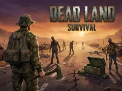 Гульня Dead Land: Survival онлайн