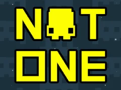 Гульня Not One онлайн