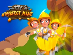 Гульня My Perfect Mine онлайн