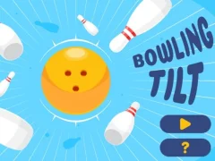 Гульня Bowling Tilt онлайн