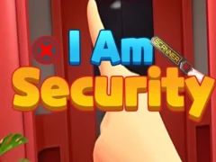 Гульня I Am Security онлайн