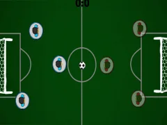 Гульня Table Football онлайн