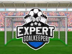 Гульня Expert Goalkeeper онлайн