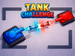Гульня Tank Challenge онлайн