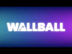 Гульня Wall Ball онлайн