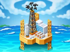 Гульня Oil tycoon 2 онлайн