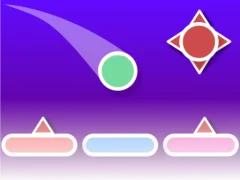 Гульня Crazy Bouncing онлайн