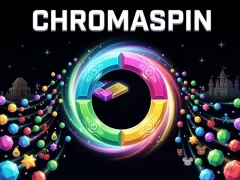 Гульня CHROMASPIN онлайн