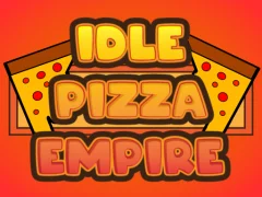 Гульня Idle Pizza Empire онлайн